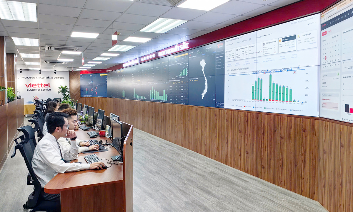 Viettel là doanh nghiệp Việt Nam đầu tiên đoạt giải thưởng quốc tế về trải nghiệm khách hàng